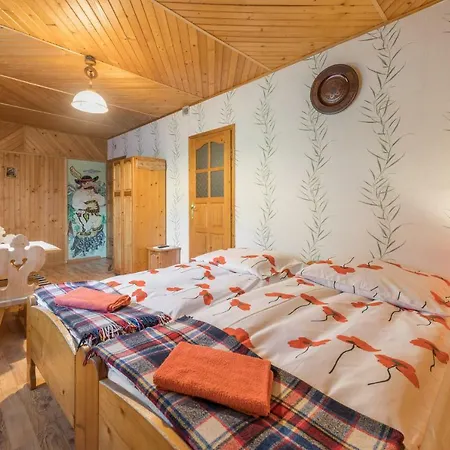 Goscinne Baron ホームステイ