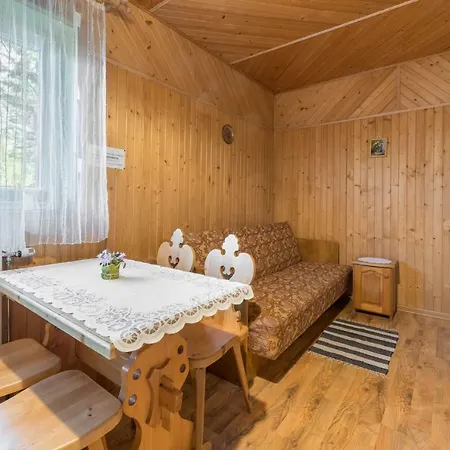 ホームステイ Goscinne Baron ザコパネ