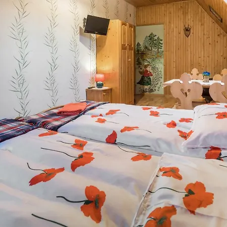 ホームステイ Goscinne Baron ザコパネ