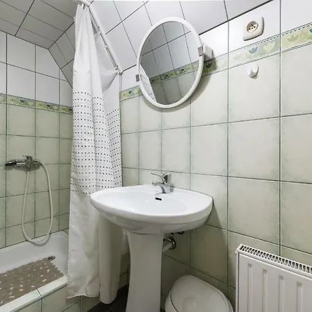 Goscinne Baron ホームステイ ザコパネ