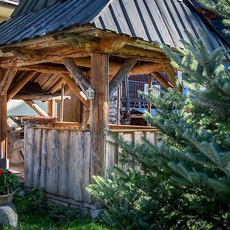 Goscinne Baron Homestay szállás
