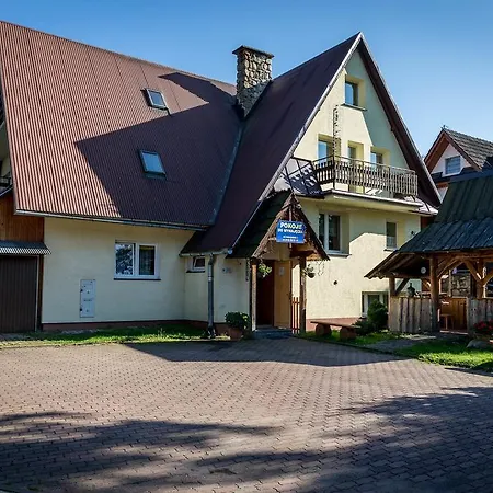 Gościnne Baron Kwatera prywatna