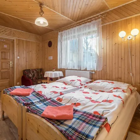 Homestay Goscinne Baron *