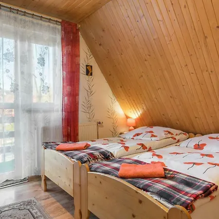 Homestay Goscinne Baron