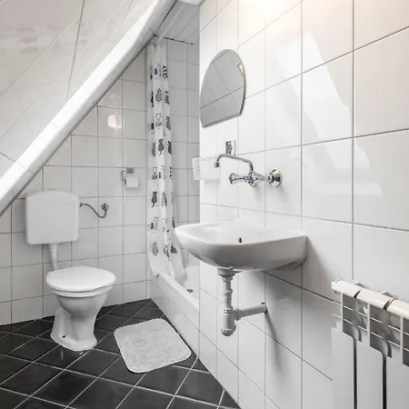 Δωμάτια σε οικογενειακή κατοικία Goscinne Baron