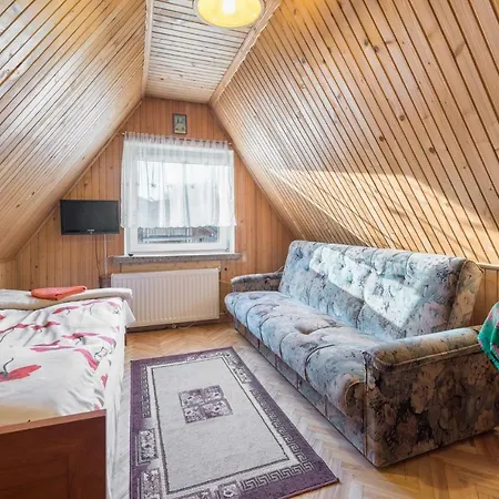 Goscinne Baron Homestay Zakopane