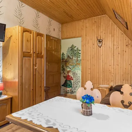 Homestay Goscinne Baron *
