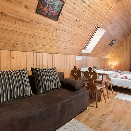 Homestay Goscinne Baron Zakopane