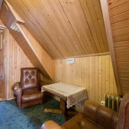 Goscinne Baron Homestay szállás