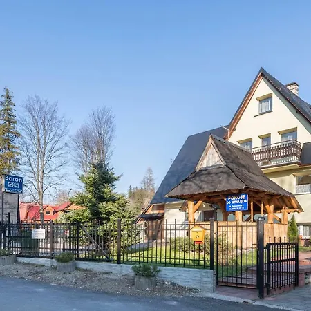 Goscinne Baron Privat bolig Zakopane
