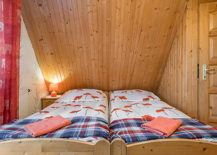 Privat bolig Goscinne Baron Zakopane