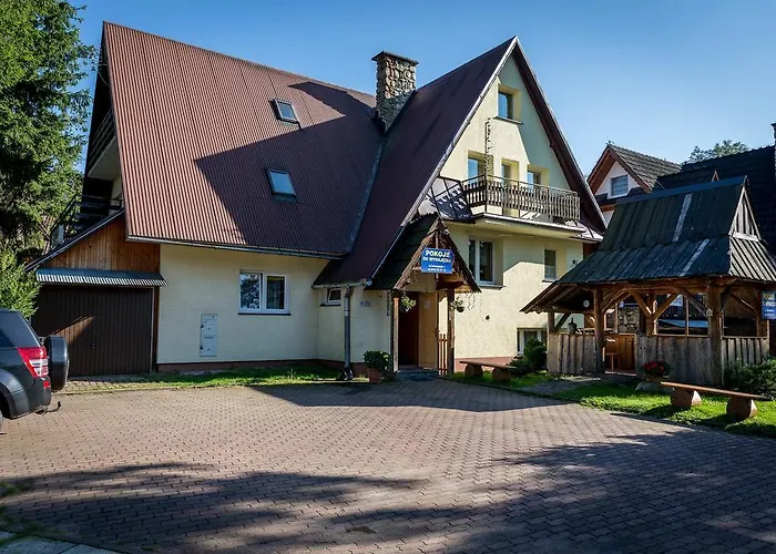 Goscinne Baron Privat bolig