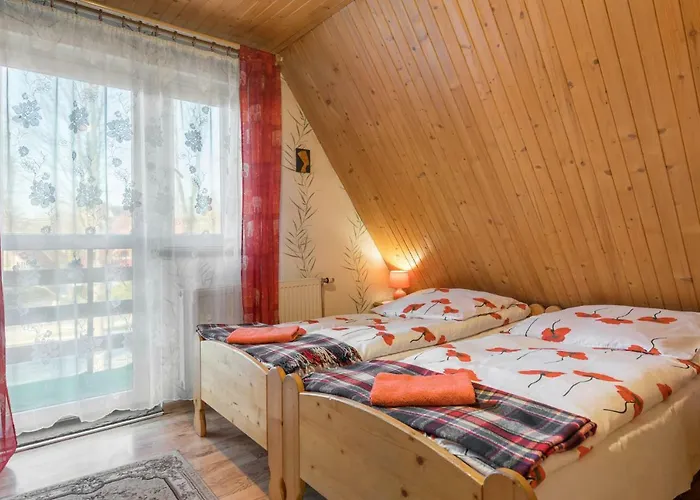 Privat bolig Goscinne Baron