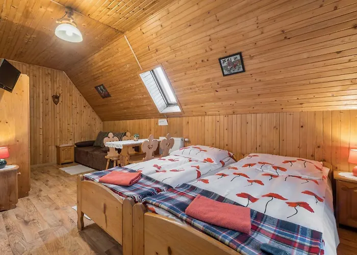 منزل للإقامة Goscinne Baron *