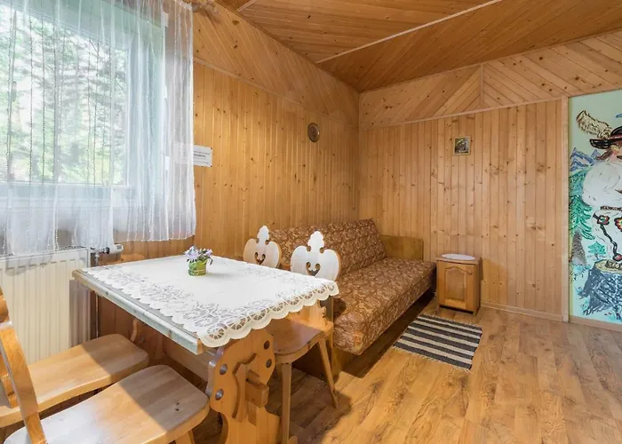 Privat bolig Goscinne Baron Zakopane