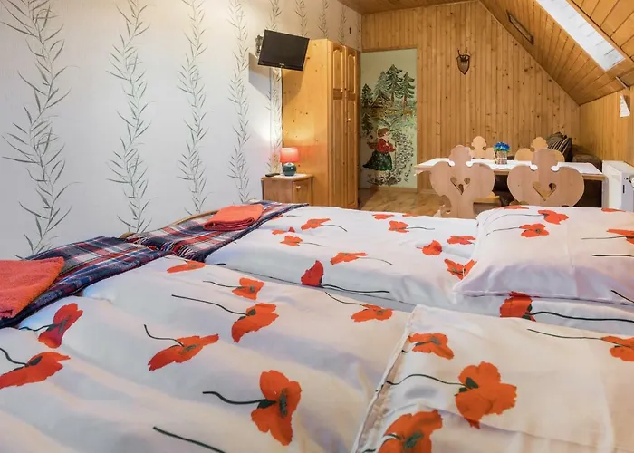 Privat bolig Goscinne Baron Zakopane