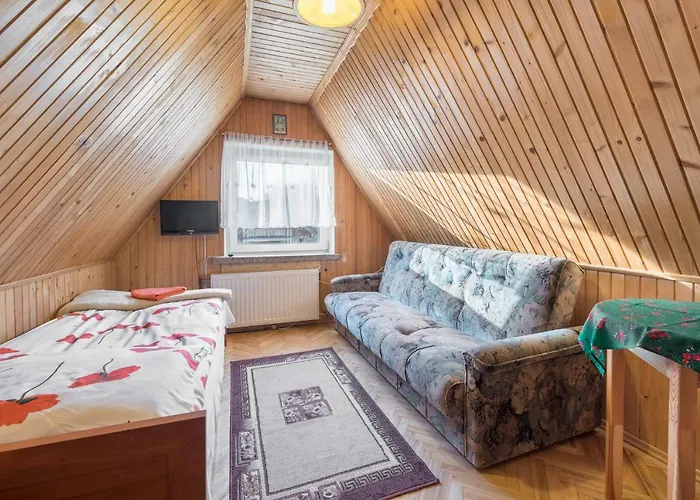 Goscinne Baron Privat bolig Zakopane