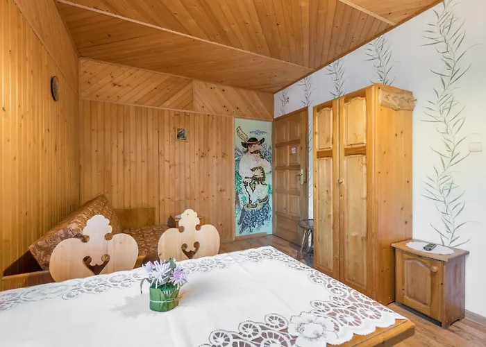 Goscinne Baron Privat bolig *