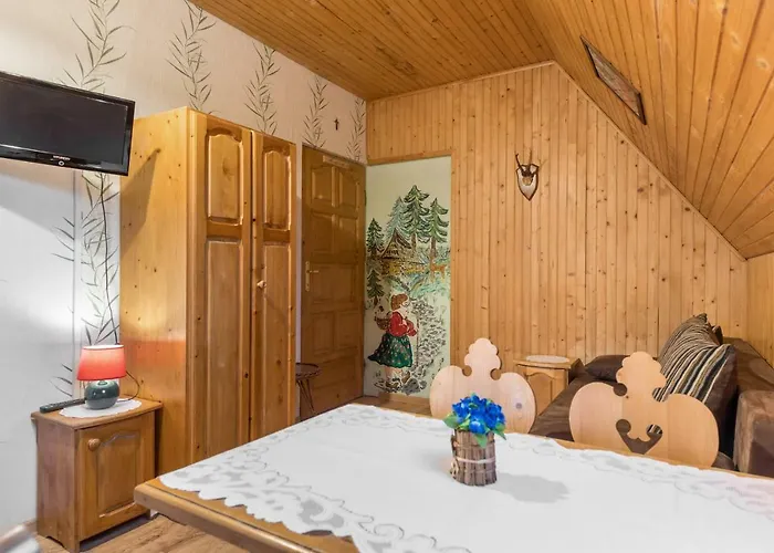 Privat bolig Goscinne Baron *