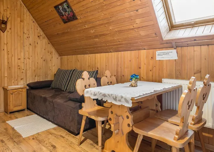 Goscinne Baron Zakopane