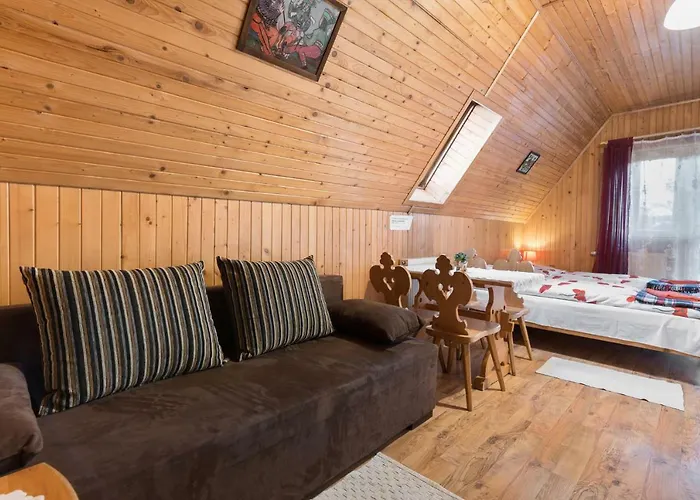 Privat bolig Goscinne Baron Zakopane