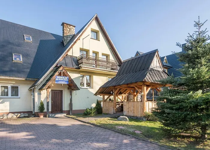 Goscinne Baron Zakopane