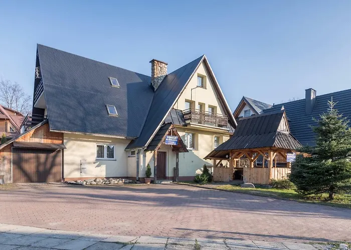 Privat bolig Goscinne Baron